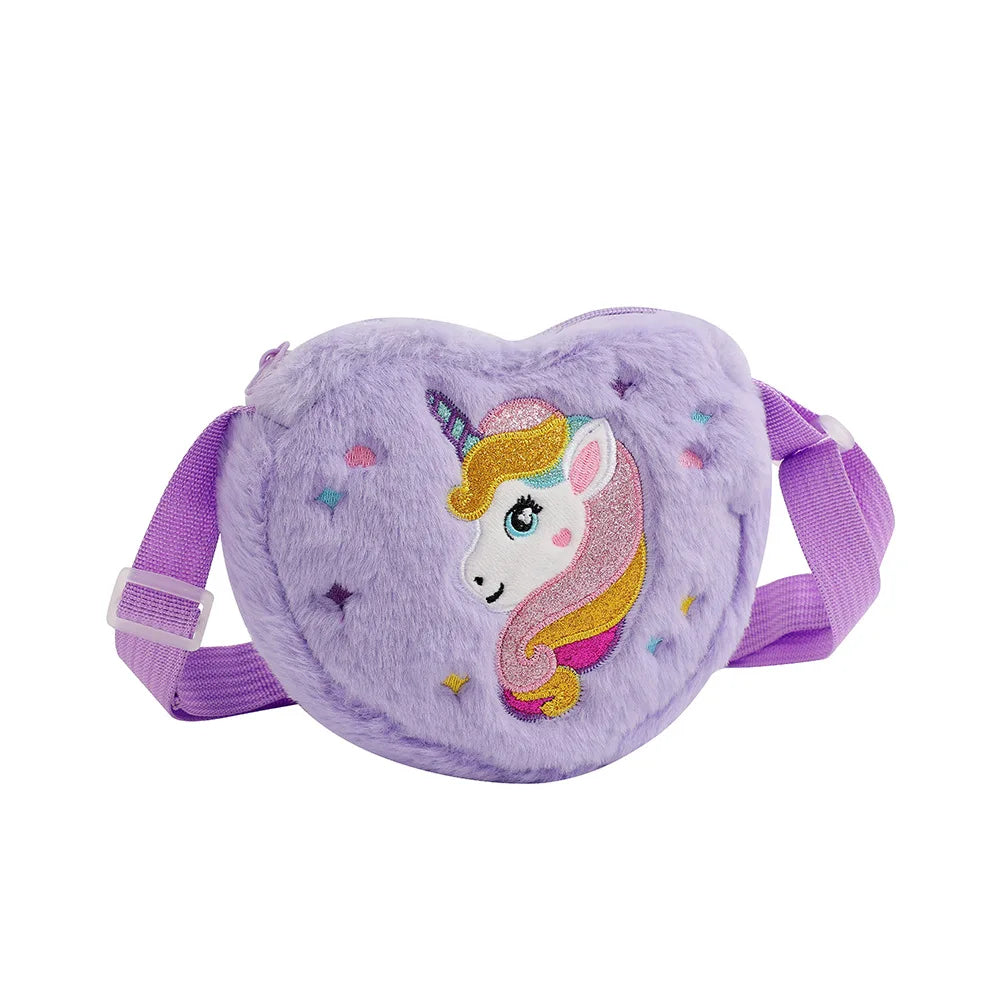 Sacs à main licorne mignons et tendance pour enfants adorables