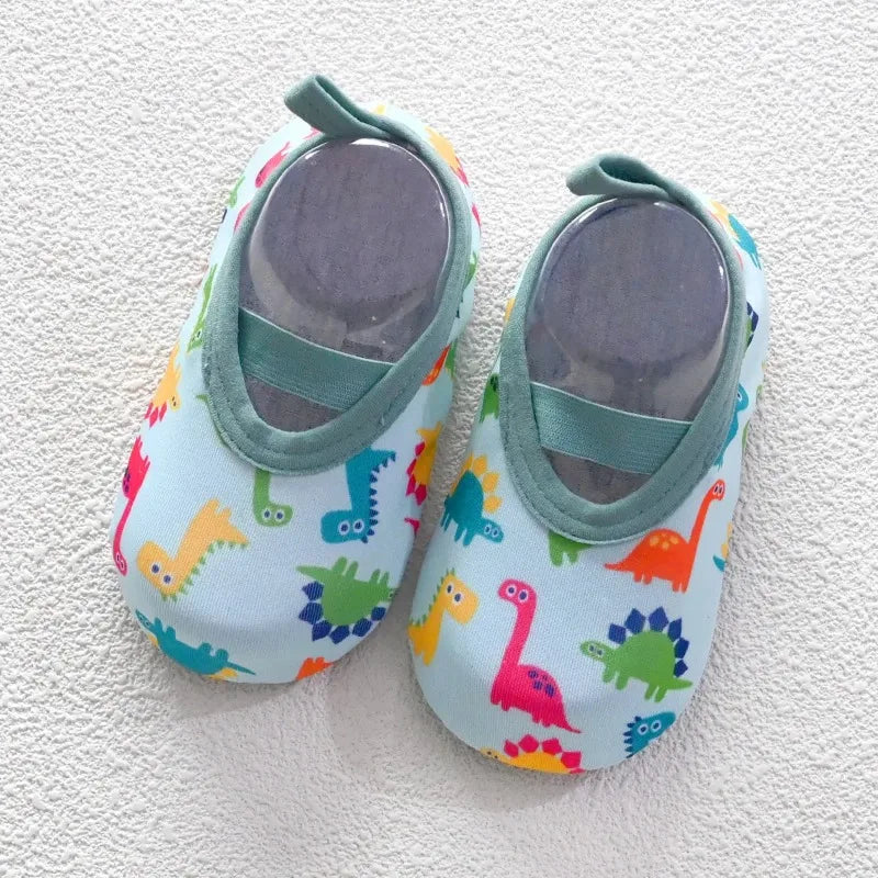 Kids Beach Water Sports Sneakers, Children Swimming Aqua Barefoot Shoes