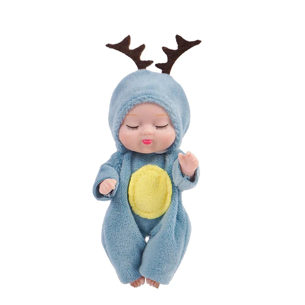 6Pcs Reborn Doll Kit Toy