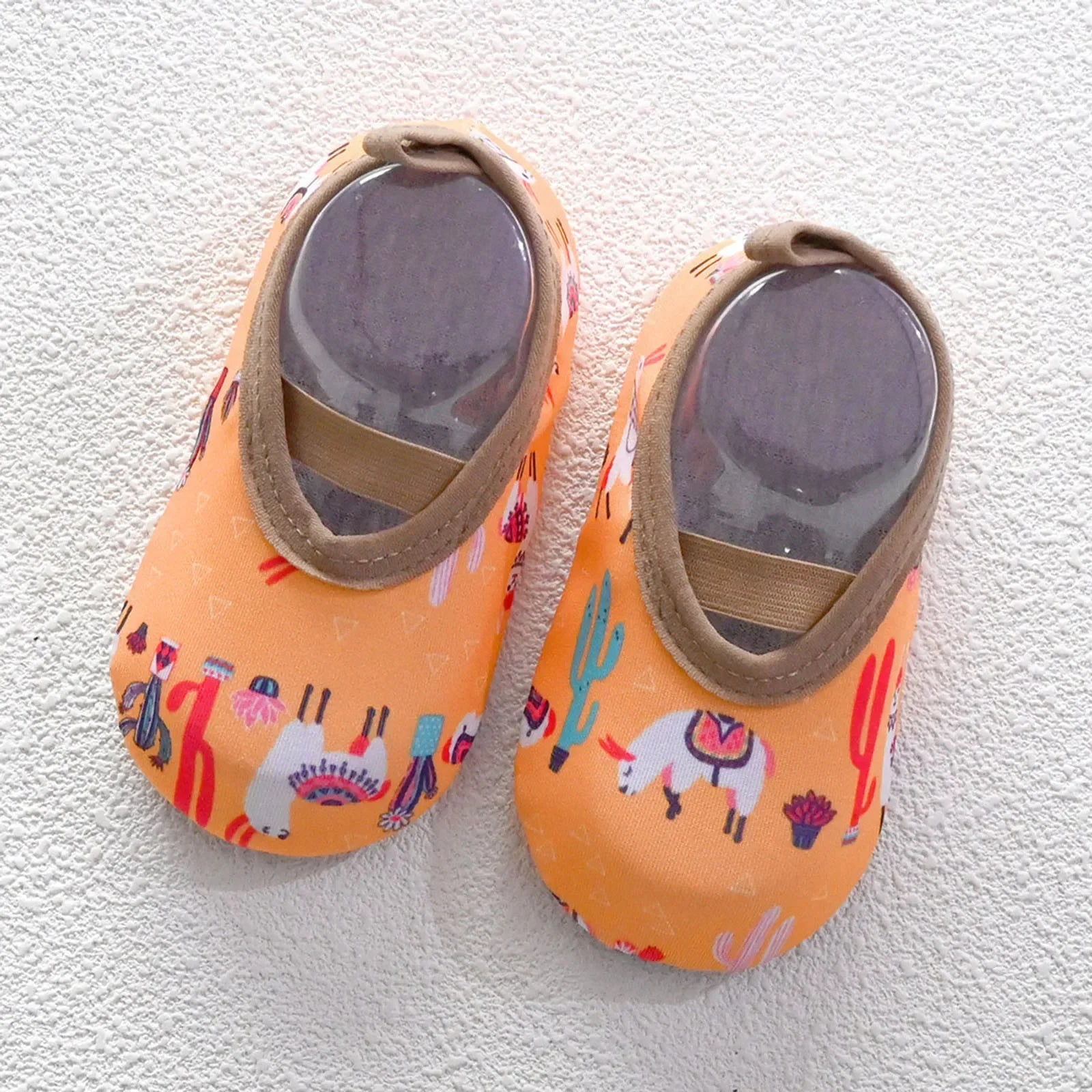 Kids Beach Water Sports Sneakers, Children Swimming Aqua Barefoot Shoes
