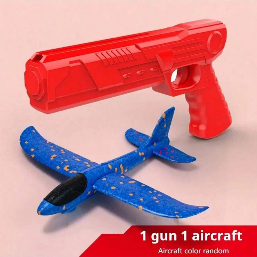 Kids' Catapult Planes, Foam Planes, Gliders