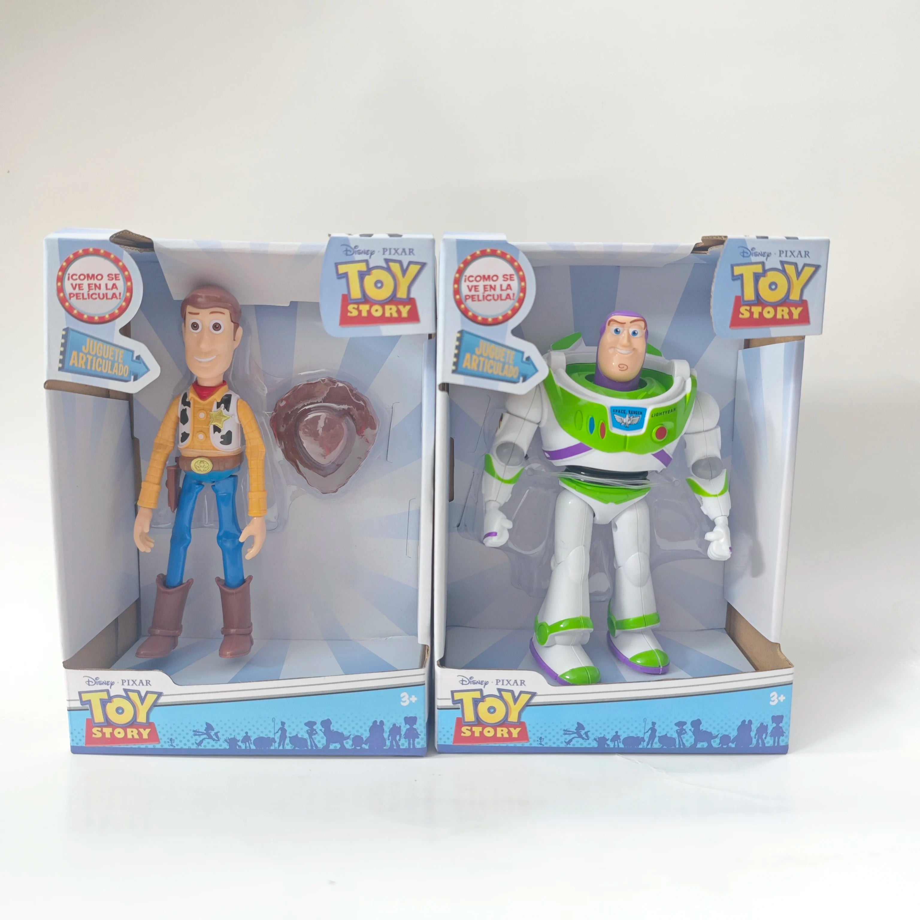 Hot Sales Bu zz Lightyear Anime Figure Toy