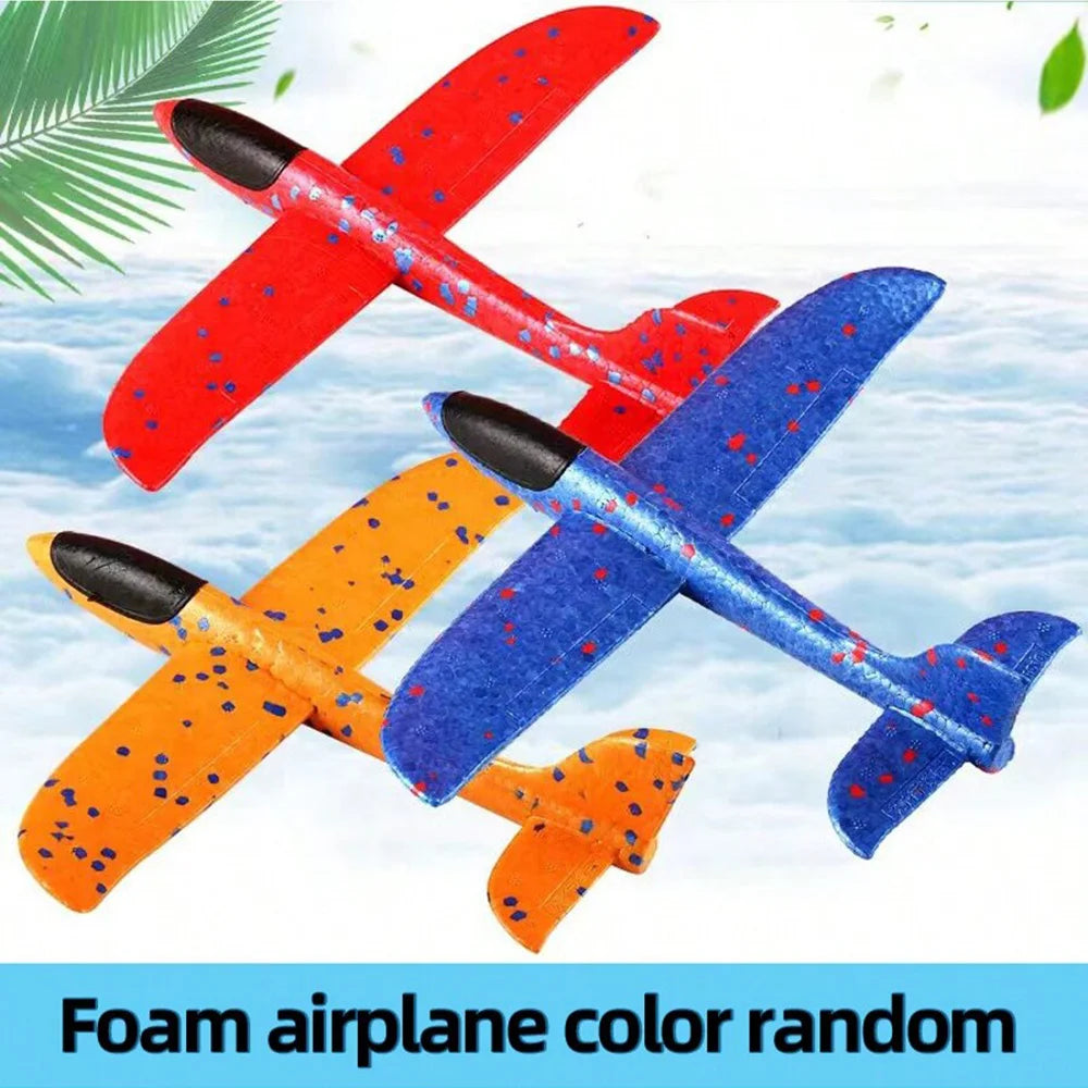 Kids' Catapult Planes, Foam Planes, Gliders