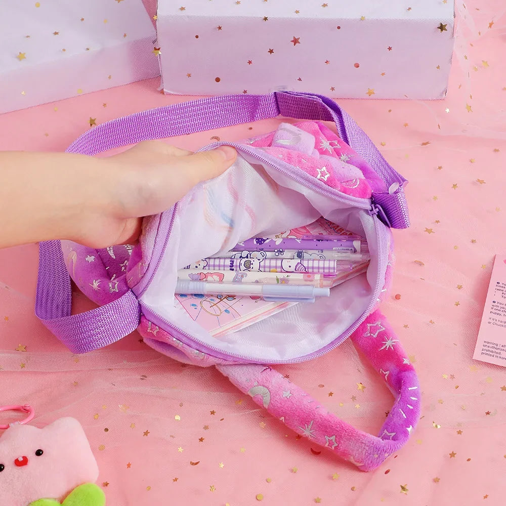 Fashion Sweet Unicorn Handbags For Cute Kid