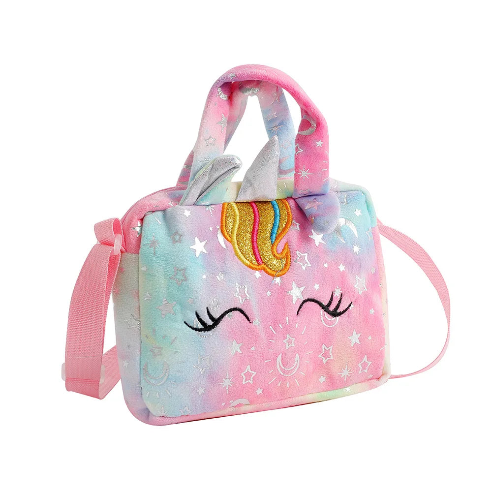 Sacs à main licorne mignons et tendance pour enfants adorables