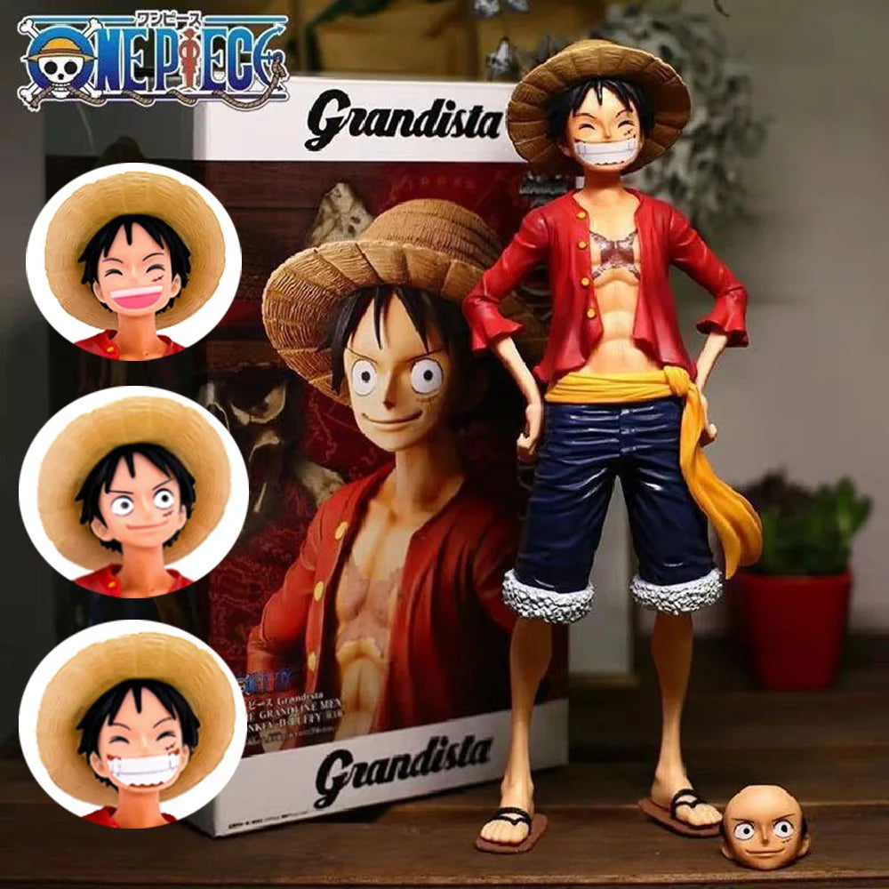 Hot 28cm  One Piece Anime Figure