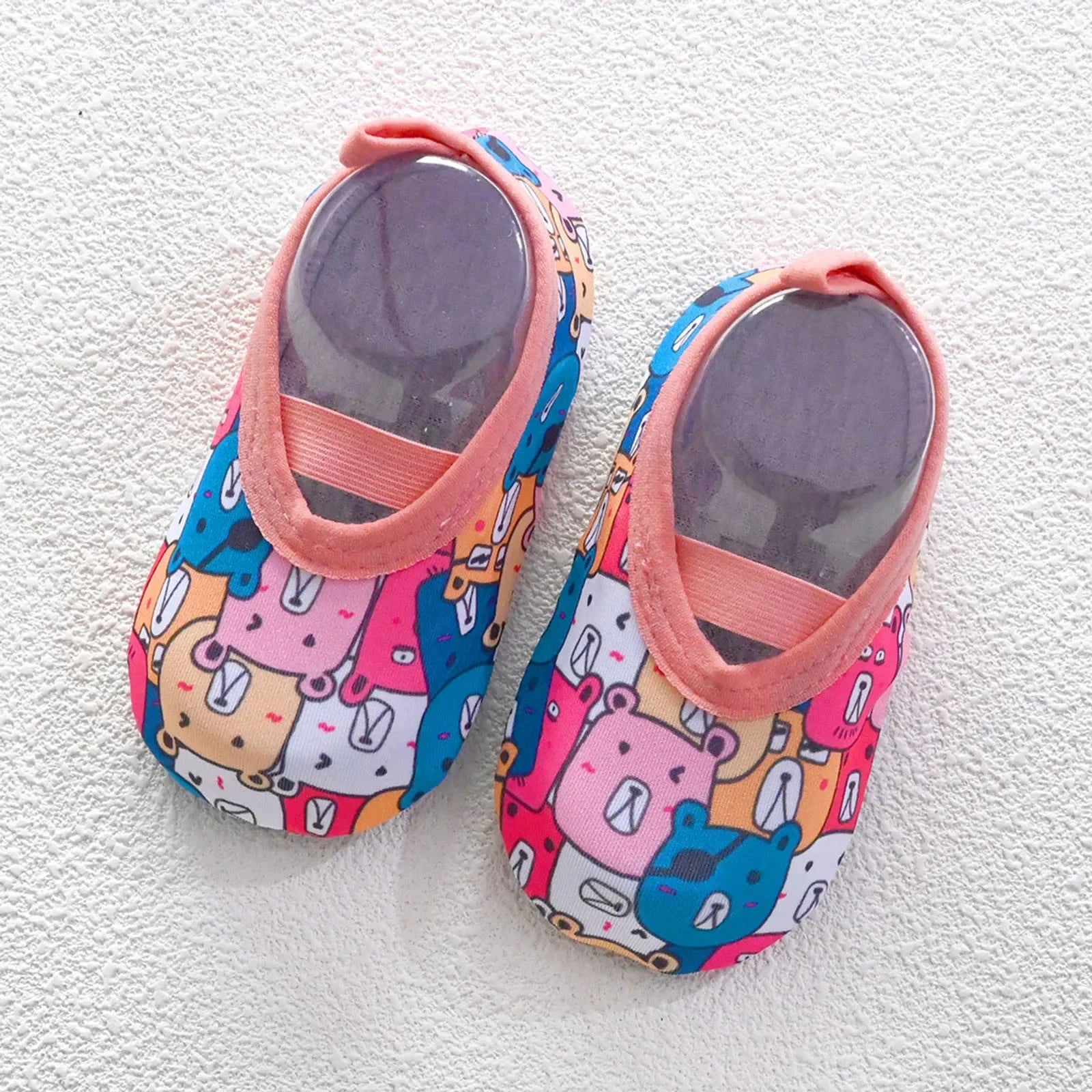 Kids Beach Water Sports Sneakers, Children Swimming Aqua Barefoot Shoes