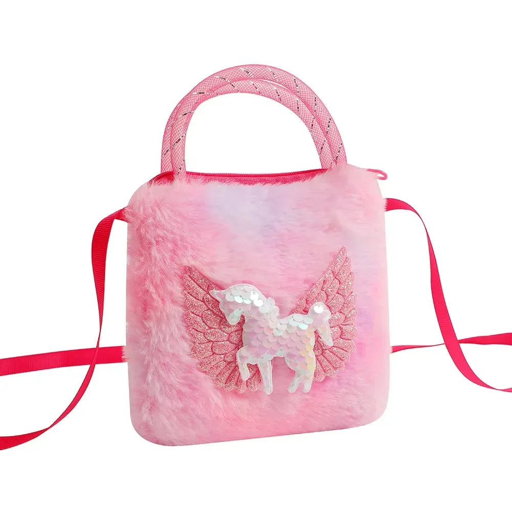 Sacs à main licorne mignons et tendance pour enfants adorables