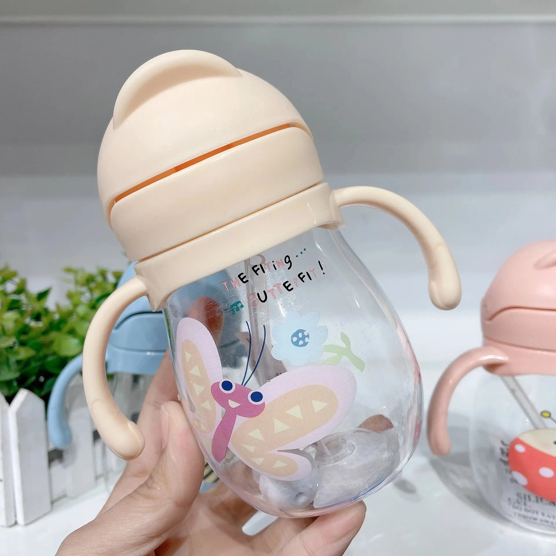 Baby Water Cup