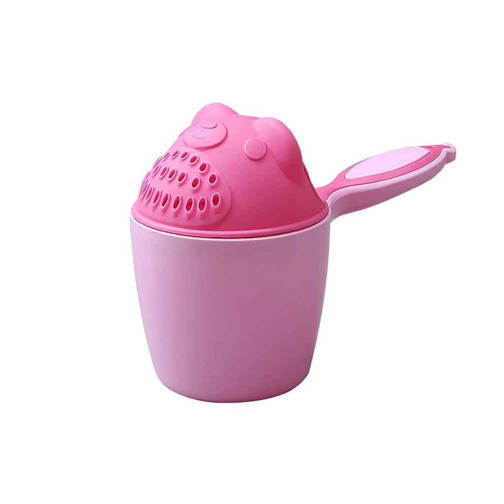 Cute Cartoon Baby Bath Caps