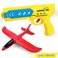 Katapultflugzeuge für Kinder, Schaumstoffflugzeuge, Gleitflugzeuge