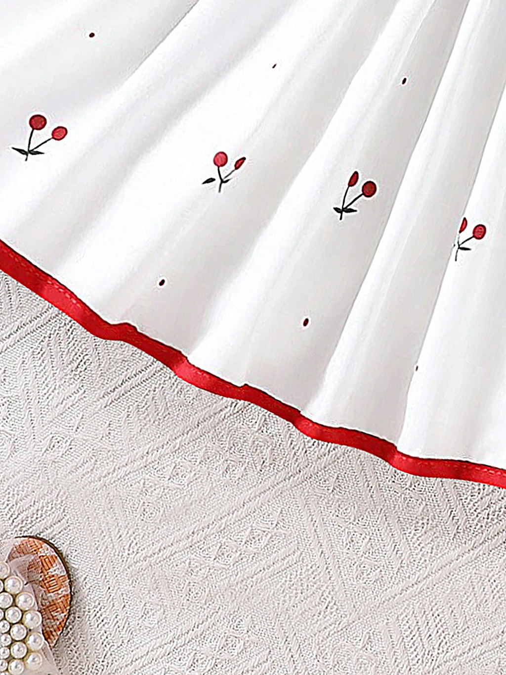 Sommer neues Kleinkindkleid für Mädchen