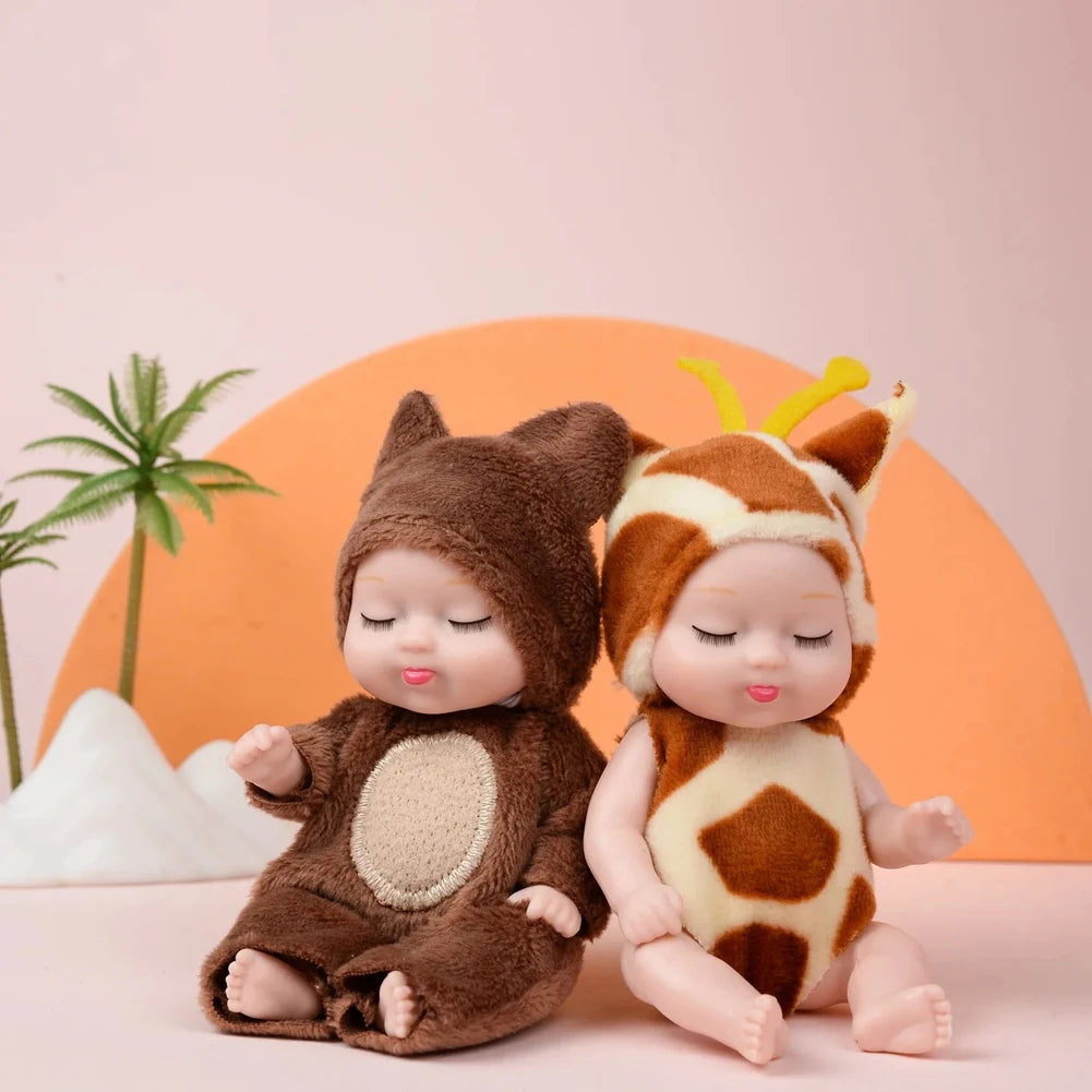 6Pcs Reborn Doll Kit Toy