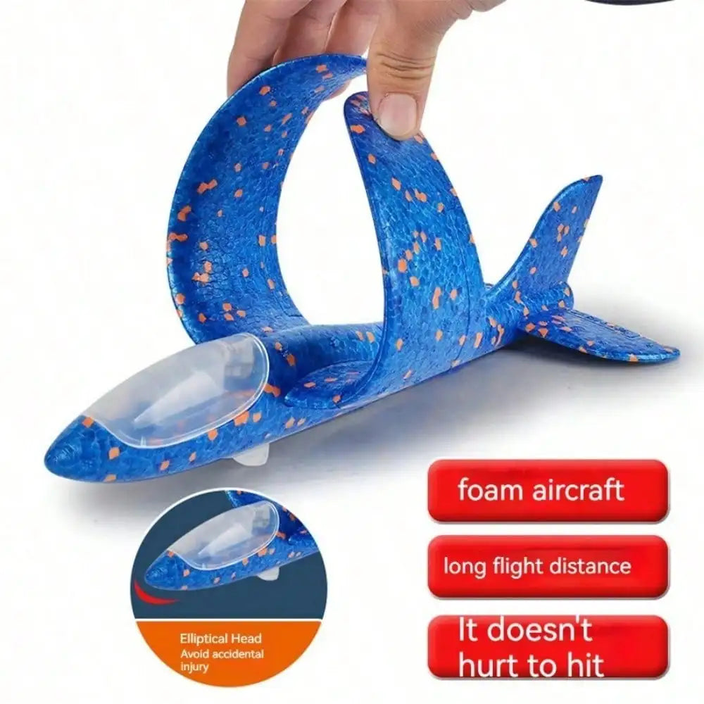 Kids' Catapult Planes, Foam Planes, Gliders