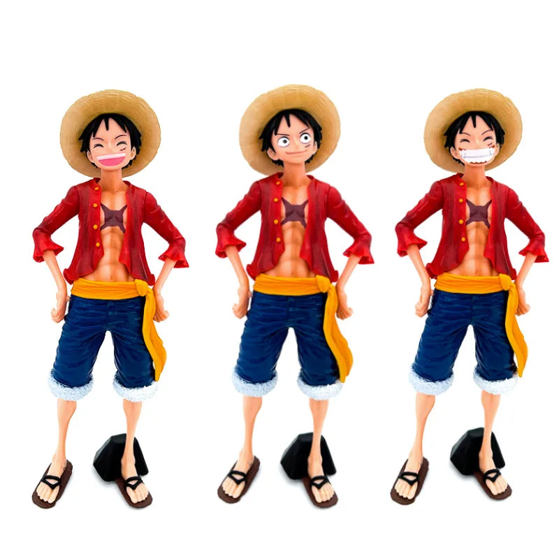 Hot 28cm  One Piece Anime Figure