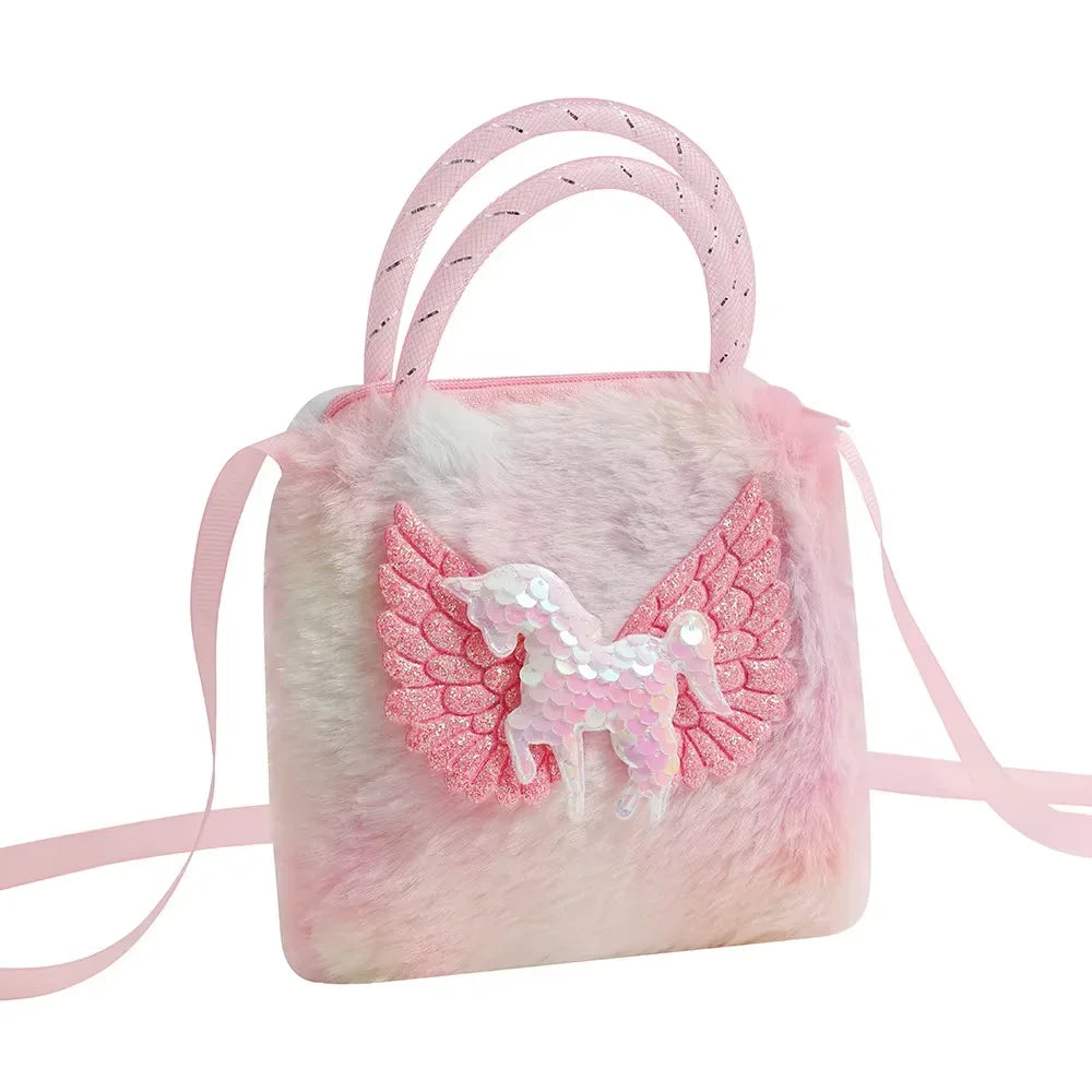 Sacs à main licorne mignons et tendance pour enfants adorables