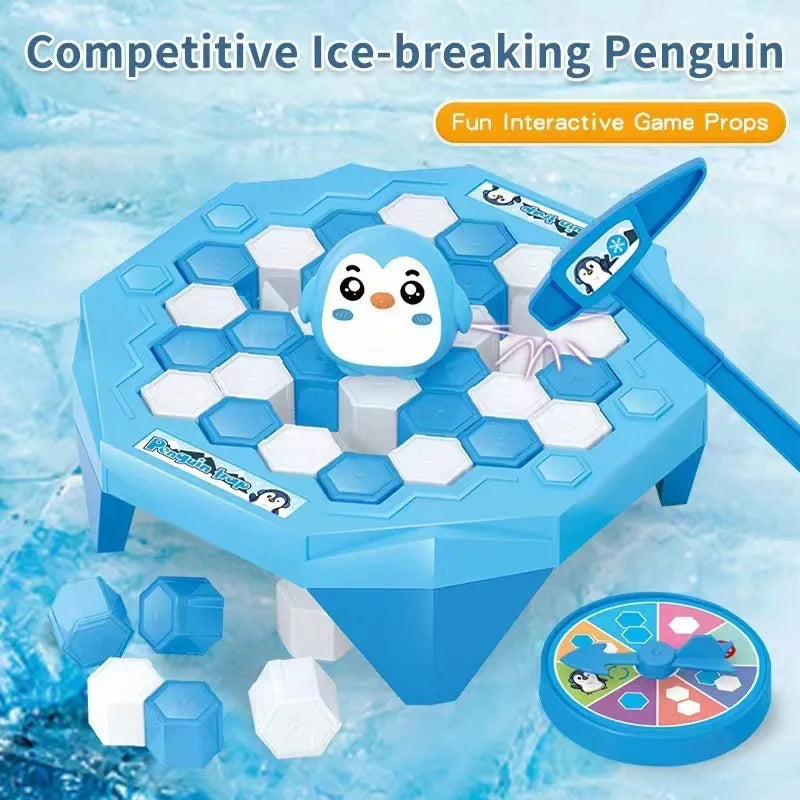 Mini Ice Breaking Penguin