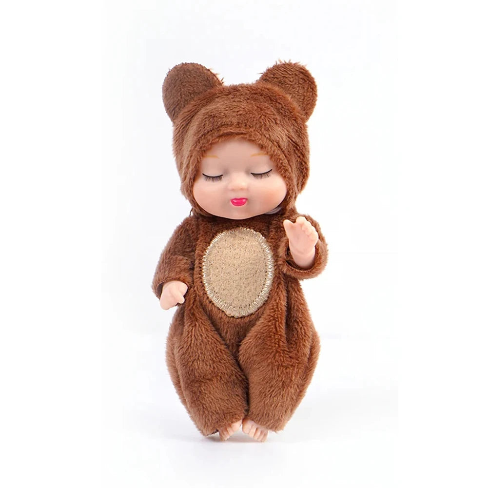 6Pcs Reborn Doll Kit Toy