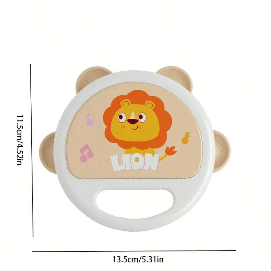 Baby Clapping Tambourine