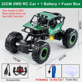 RC Car Remote Control Climbing Vehicle 