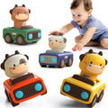 Baby Press to Go Car Toys