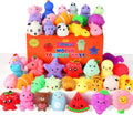 30 Pack Squishy Toys