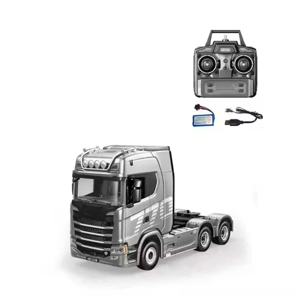 1501 RC Car 770S RC Alloy Tractor Truck