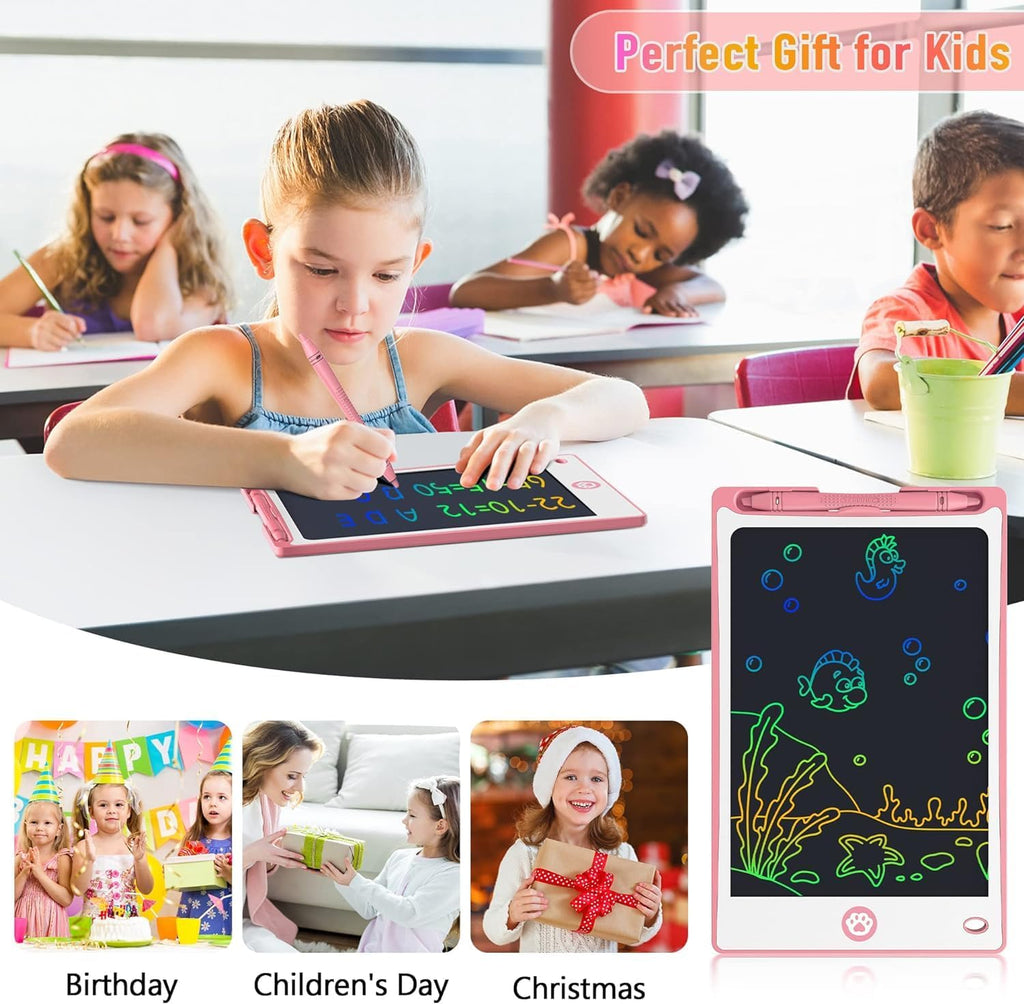 8.8 Inch LCD Writing Tablet for Kids