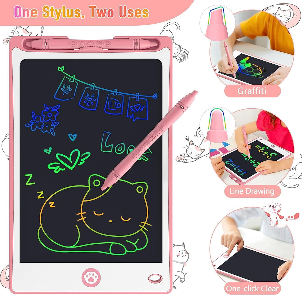 8.8 Inch LCD Writing Tablet for Kids