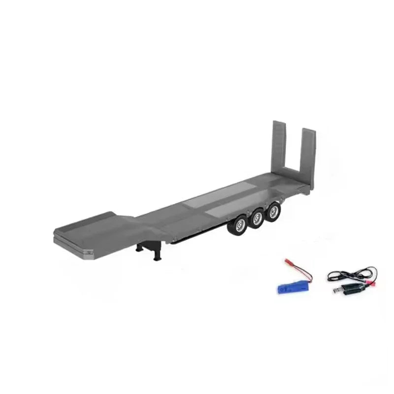 1501 RC Car 770S RC Alloy Tractor Truck