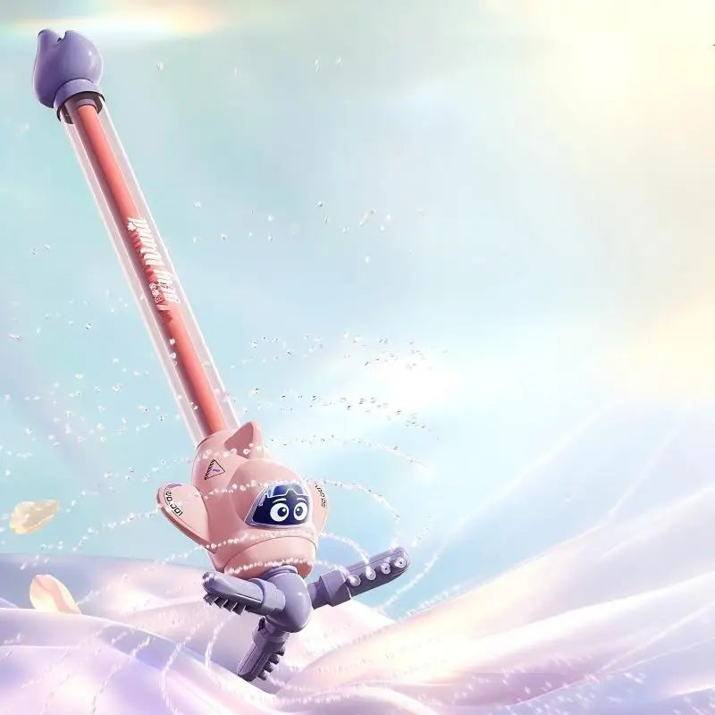 Magic Fairy Wand Water Gun Sparkling Toy